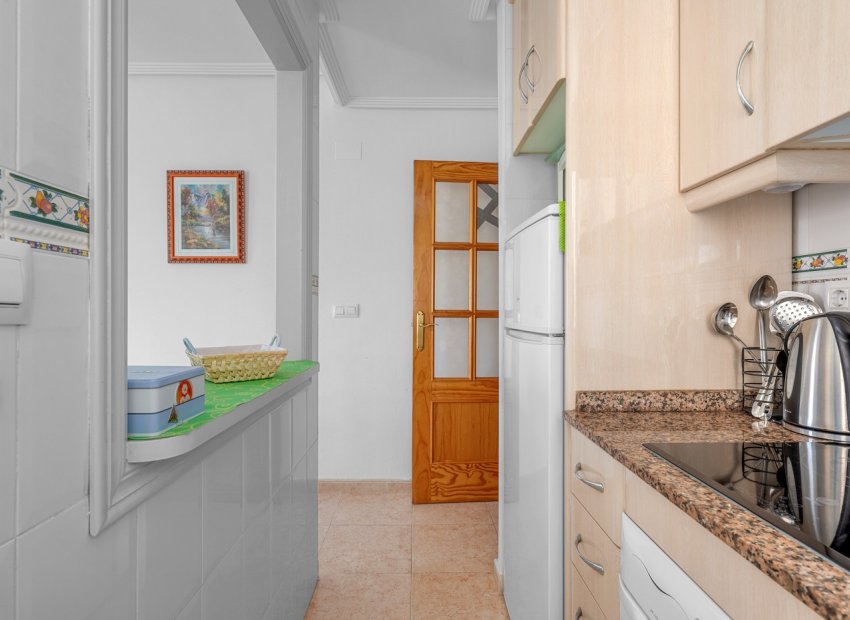 Resale - Apartments - Flats - Torrevieia - La Mata