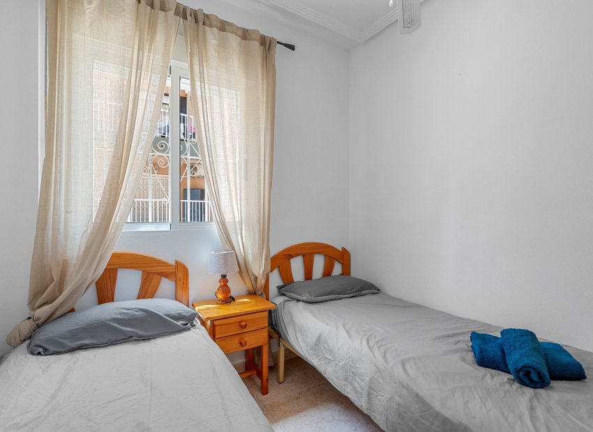 Resale - Apartments - Flats - Torrevieia - La Mata