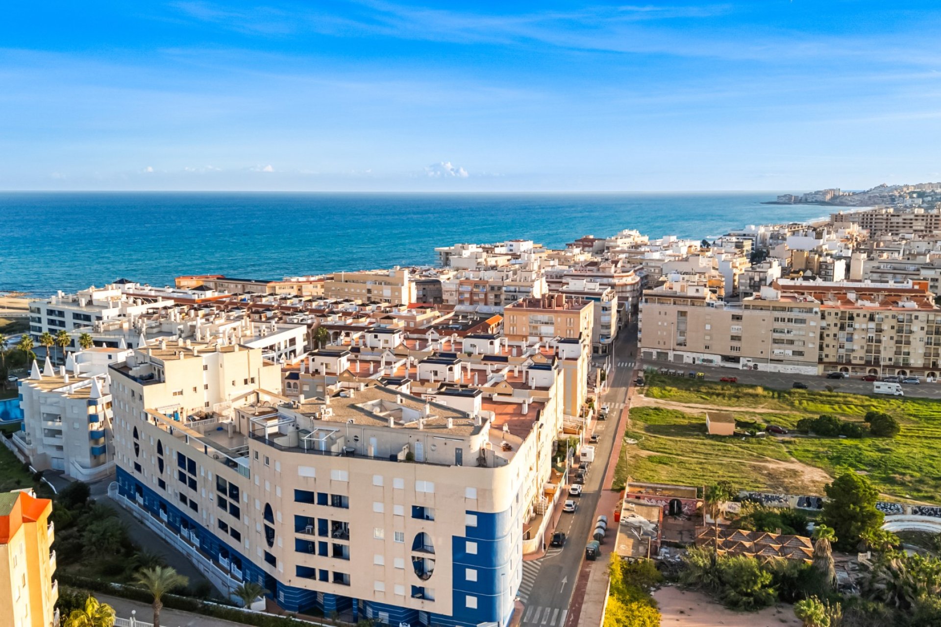 Resale - Apartments - Flats - Torrevieia - La Mata
