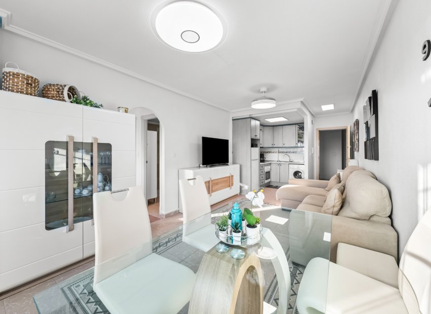 Resale - Apartments - Flats - Torrevieia - La Mata