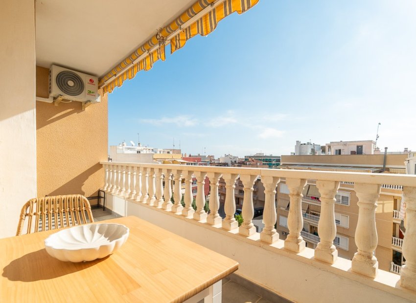 Resale - Apartments - Flats - Torrevieia - La Mata