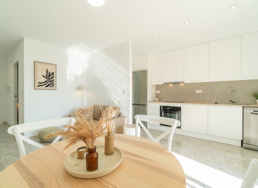 Resale - Apartments - Flats - Torrevieia - La Mata