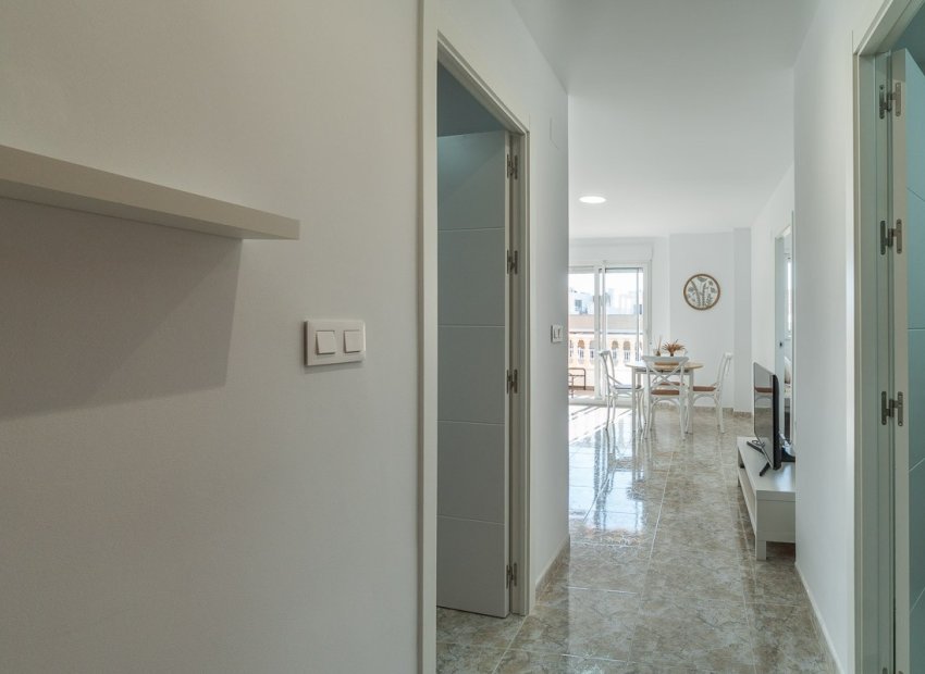 Resale - Apartments - Flats - Torrevieia - La Mata