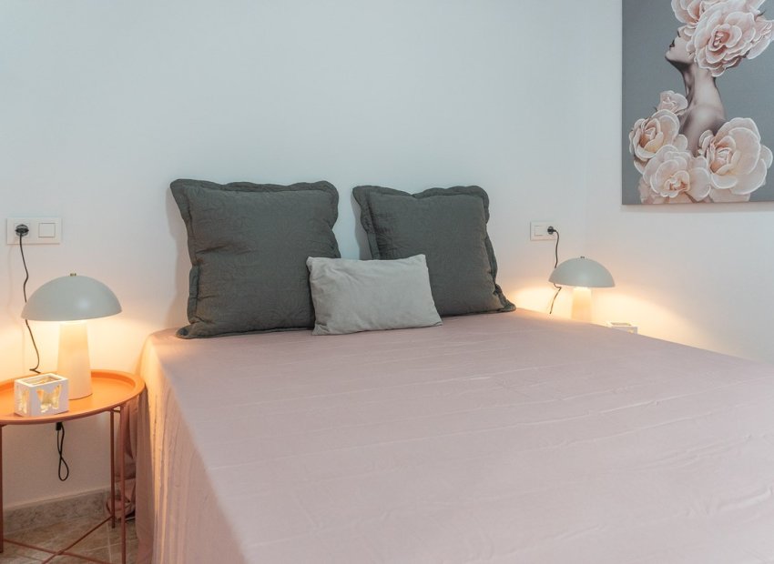 Resale - Apartments - Flats - Torrevieia - La Mata
