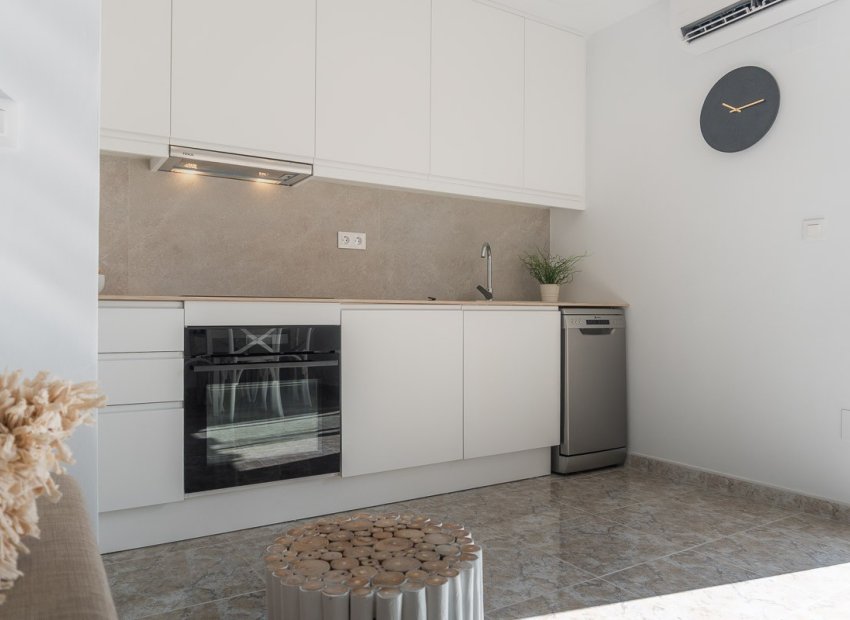 Resale - Apartments - Flats - Torrevieia - La Mata