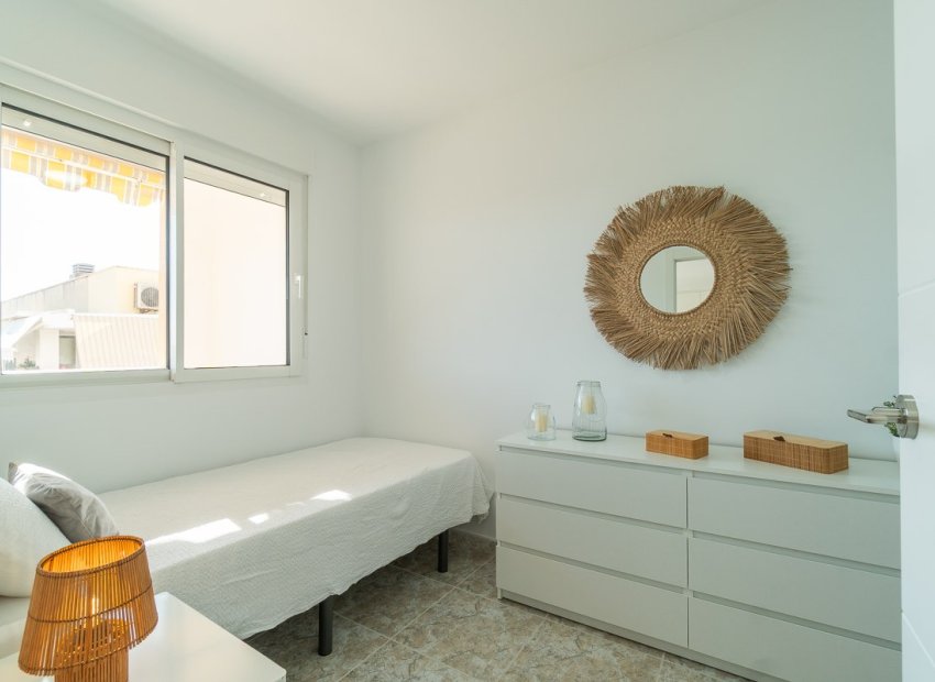 Resale - Apartments - Flats - Torrevieia - La Mata