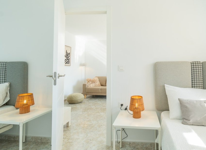 Resale - Apartments - Flats - Torrevieia - La Mata