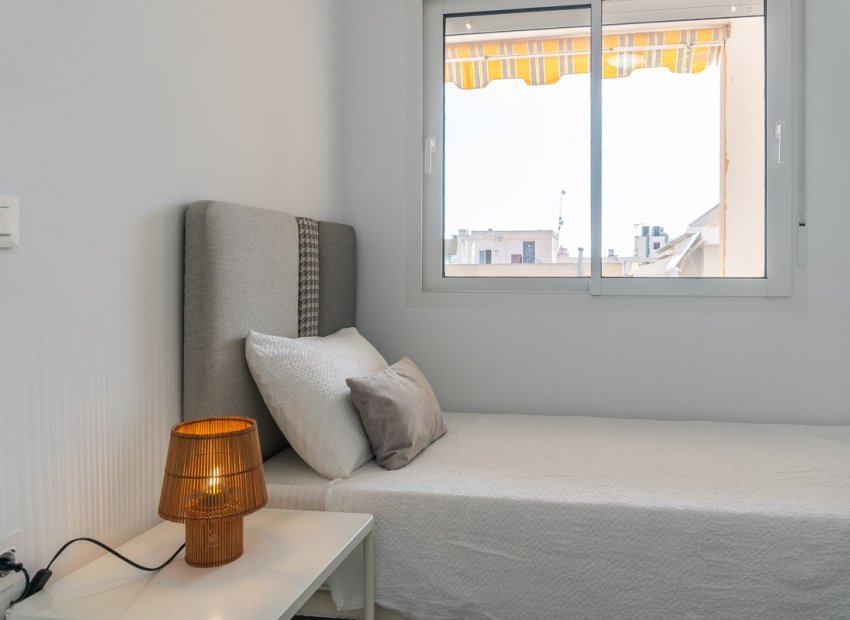 Resale - Apartments - Flats - Torrevieia - La Mata