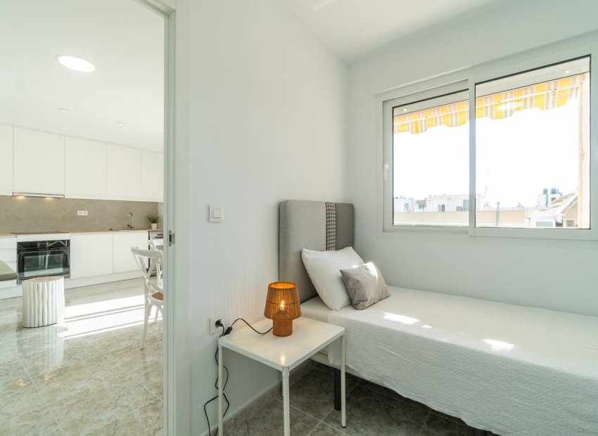 Resale - Apartments - Flats - Torrevieia - La Mata