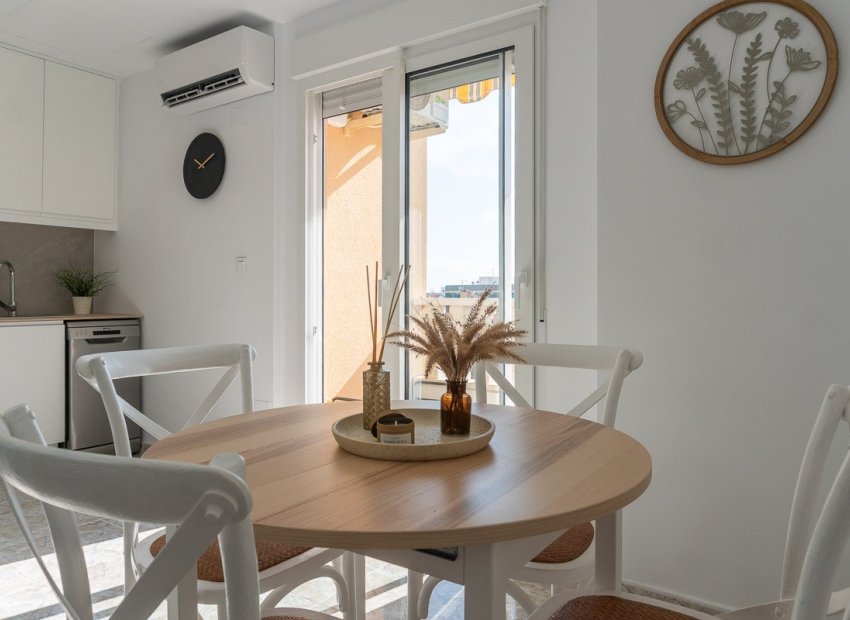 Resale - Apartments - Flats - Torrevieia - La Mata