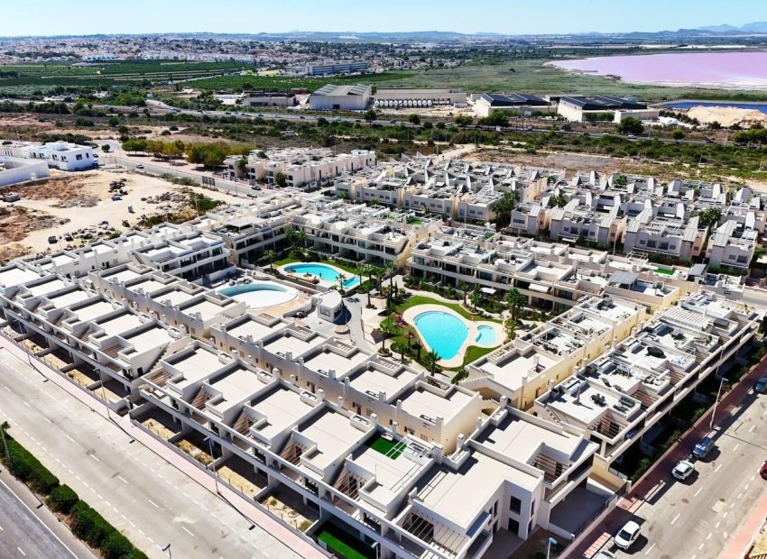 Resale - Apartments - Flats - Torrevieia - La Veleta