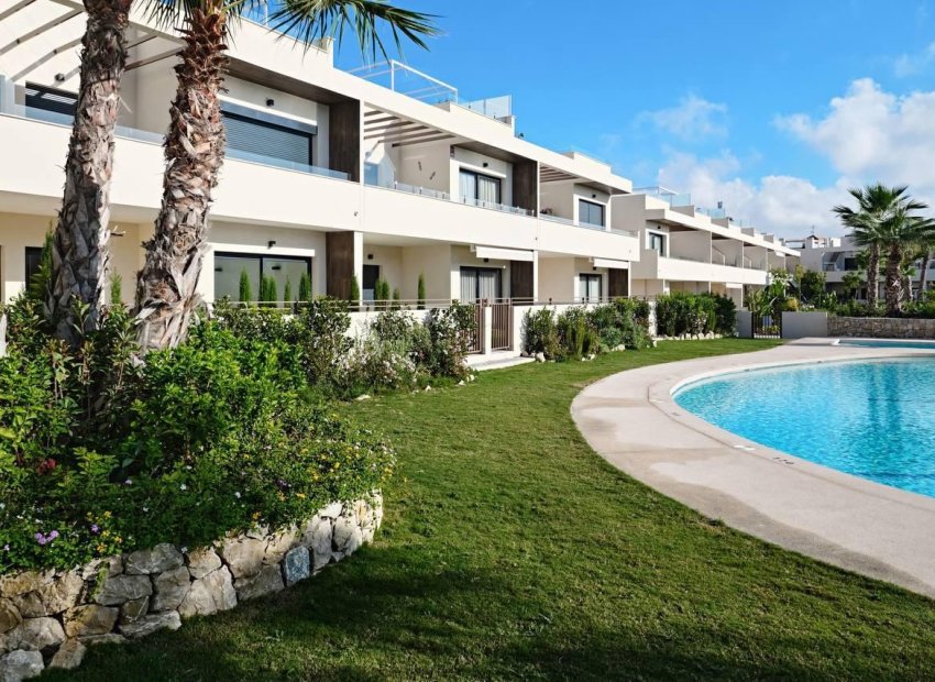 Resale - Apartments - Flats - Torrevieia - La Veleta
