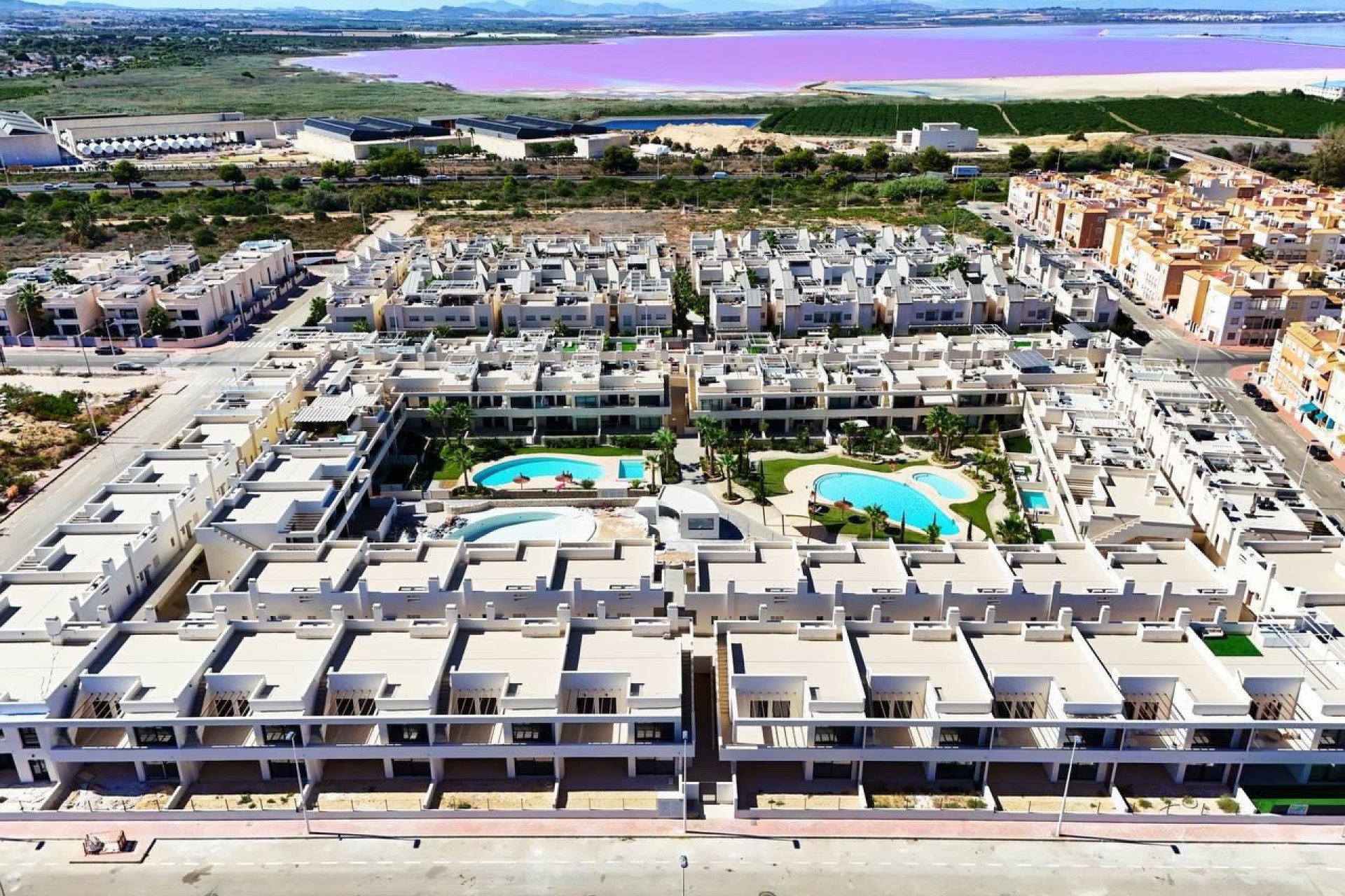 Resale - Apartments - Flats - Torrevieia - La Veleta
