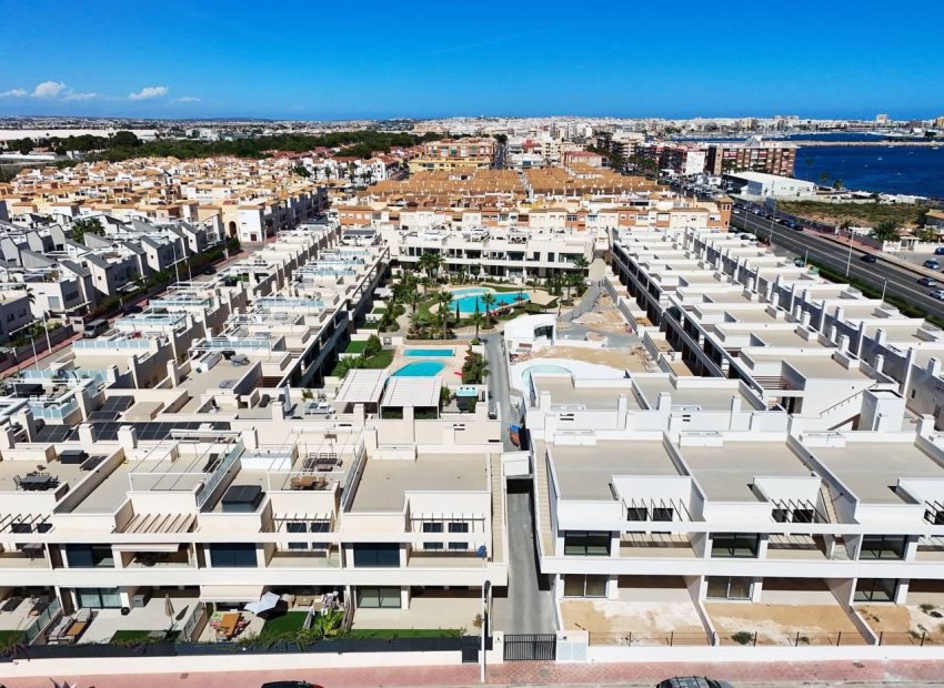 Resale - Apartments - Flats - Torrevieia - La Veleta