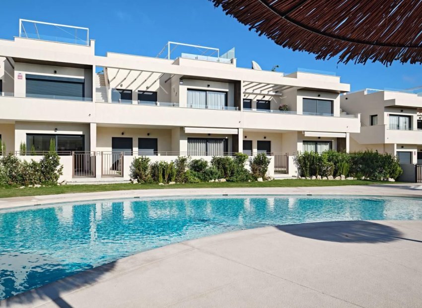 Resale - Apartments - Flats - Torrevieia - La Veleta