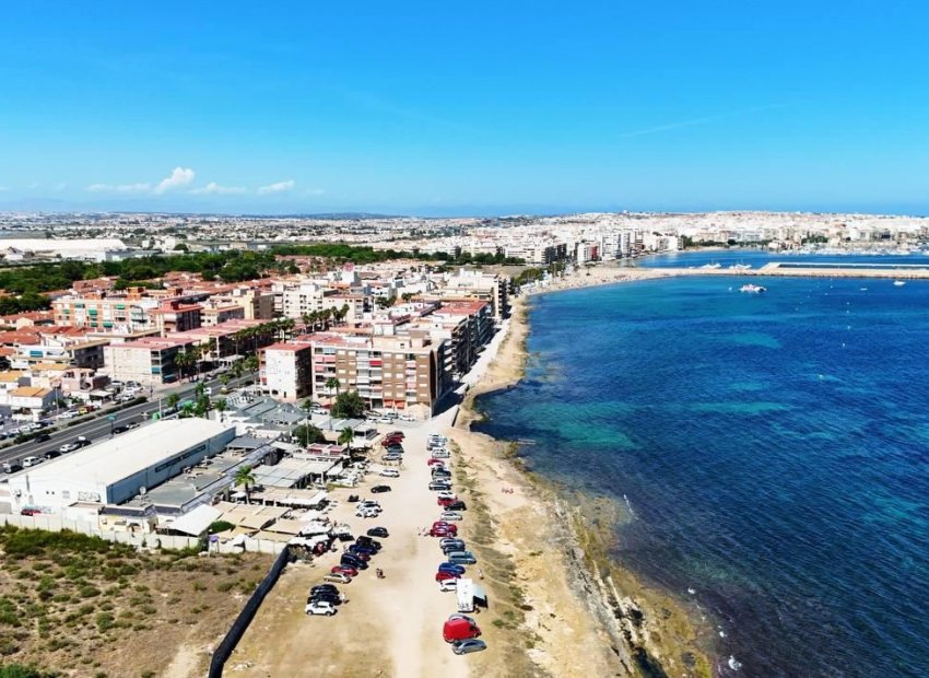 Resale - Apartments - Flats - Torrevieia - La Veleta