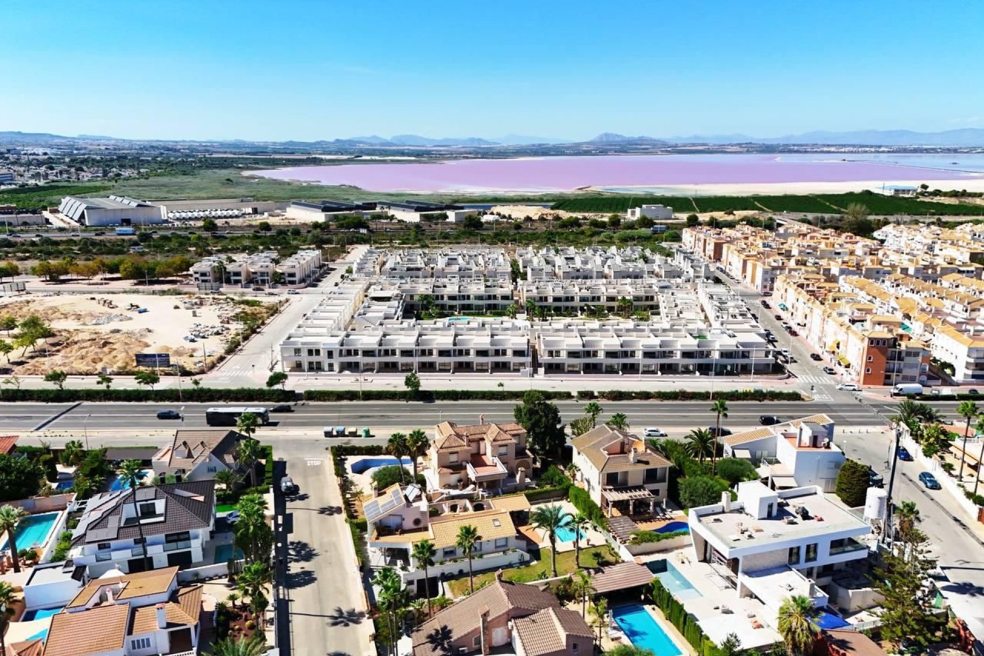 Resale - Apartments - Flats - Torrevieia - La Veleta