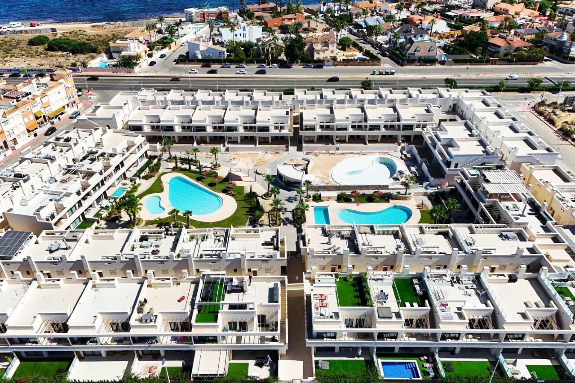 Resale - Apartments - Flats - Torrevieia - La Veleta
