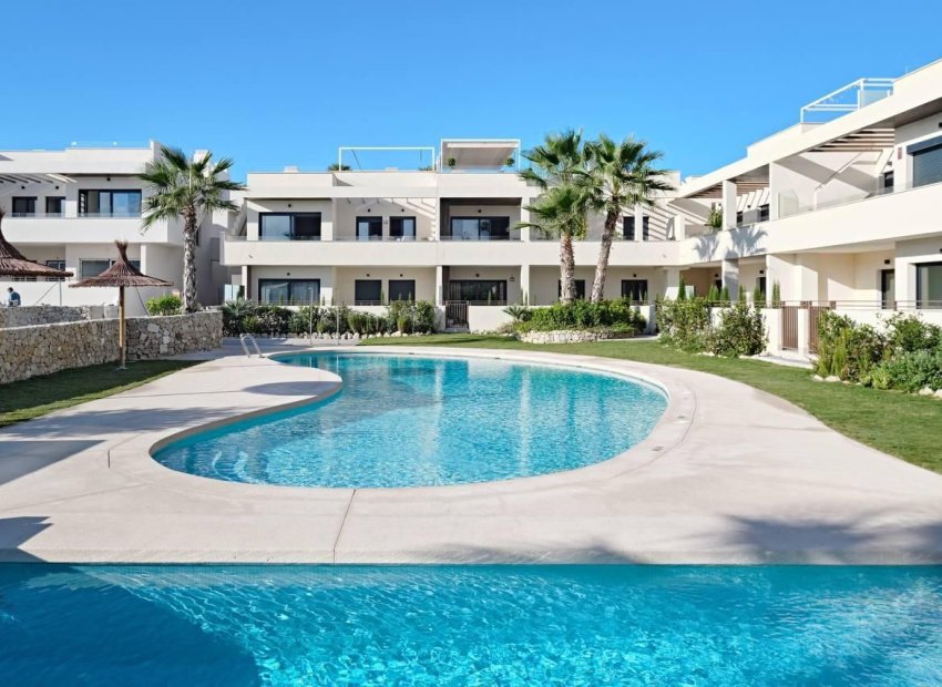 Resale - Apartments - Flats - Torrevieia - La Veleta