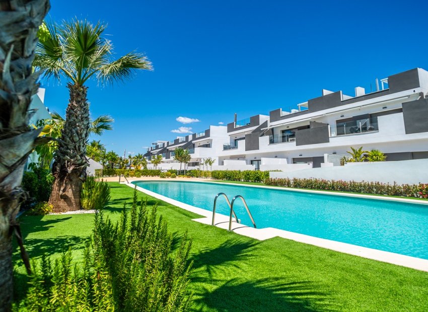 Resale - Apartments - Flats - Torrevieia - LOS BALCONES - LOS ALTOS