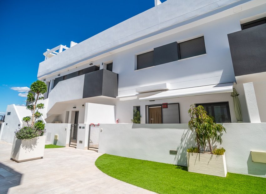 Resale - Apartments - Flats - Torrevieia - LOS BALCONES - LOS ALTOS