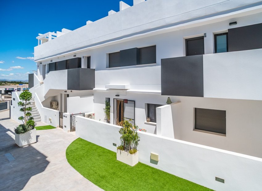 Resale - Apartments - Flats - Torrevieia - LOS BALCONES - LOS ALTOS