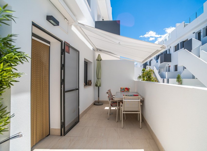 Resale - Apartments - Flats - Torrevieia - LOS BALCONES - LOS ALTOS