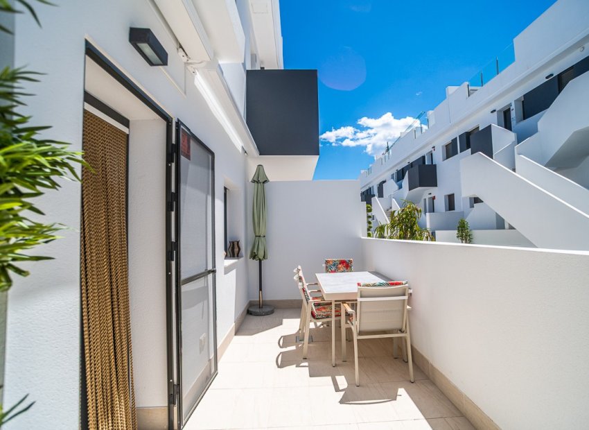Resale - Apartments - Flats - Torrevieia - LOS BALCONES - LOS ALTOS