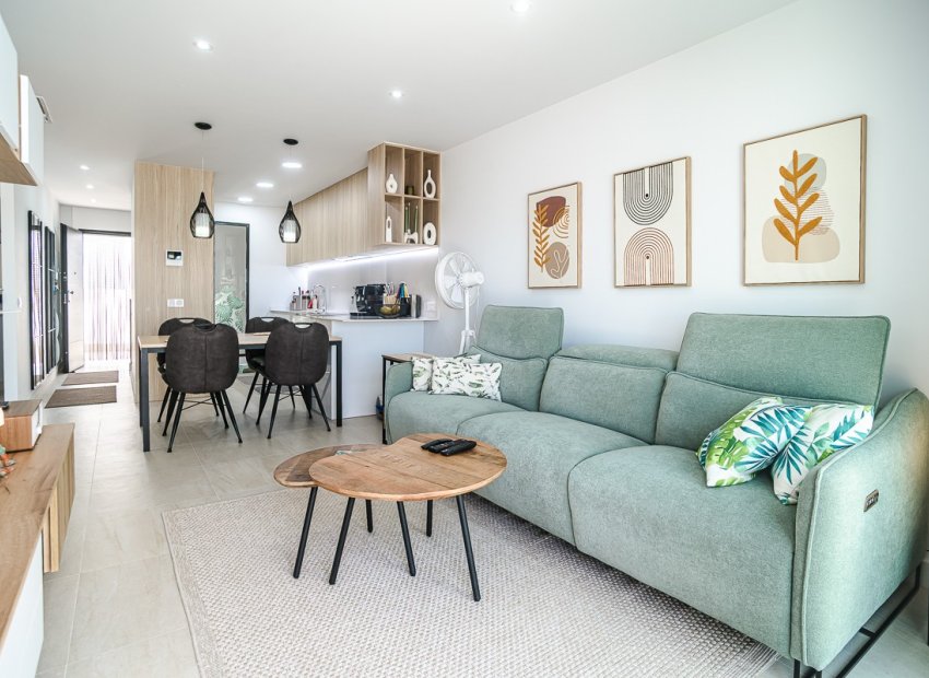 Resale - Apartments - Flats - Torrevieia - LOS BALCONES - LOS ALTOS