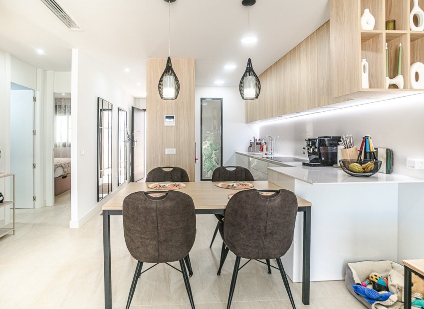Resale - Apartments - Flats - Torrevieia - LOS BALCONES - LOS ALTOS