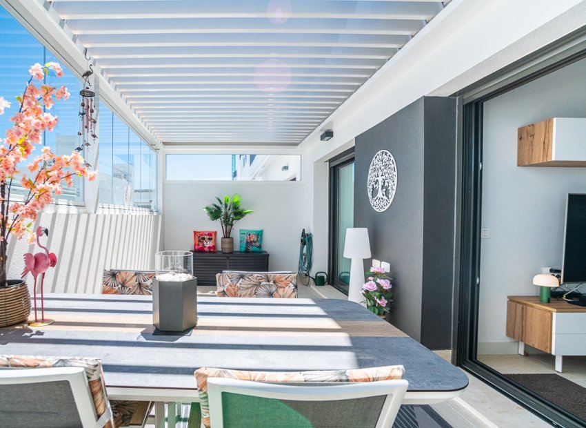 Resale - Apartments - Flats - Torrevieia - LOS BALCONES - LOS ALTOS