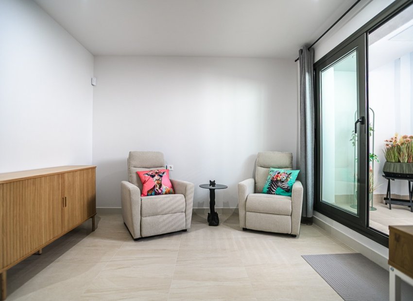Resale - Apartments - Flats - Torrevieia - LOS BALCONES - LOS ALTOS