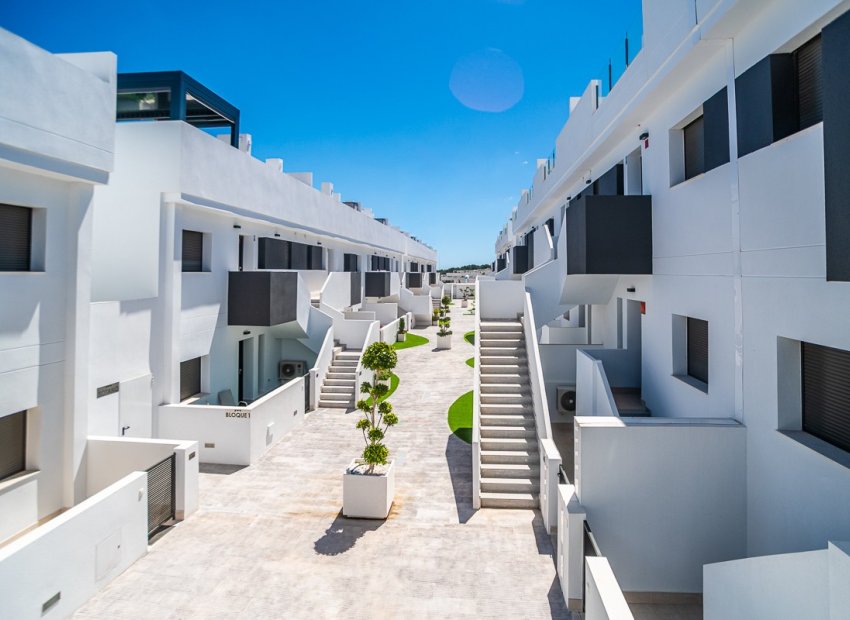 Resale - Apartments - Flats - Torrevieia - LOS BALCONES - LOS ALTOS