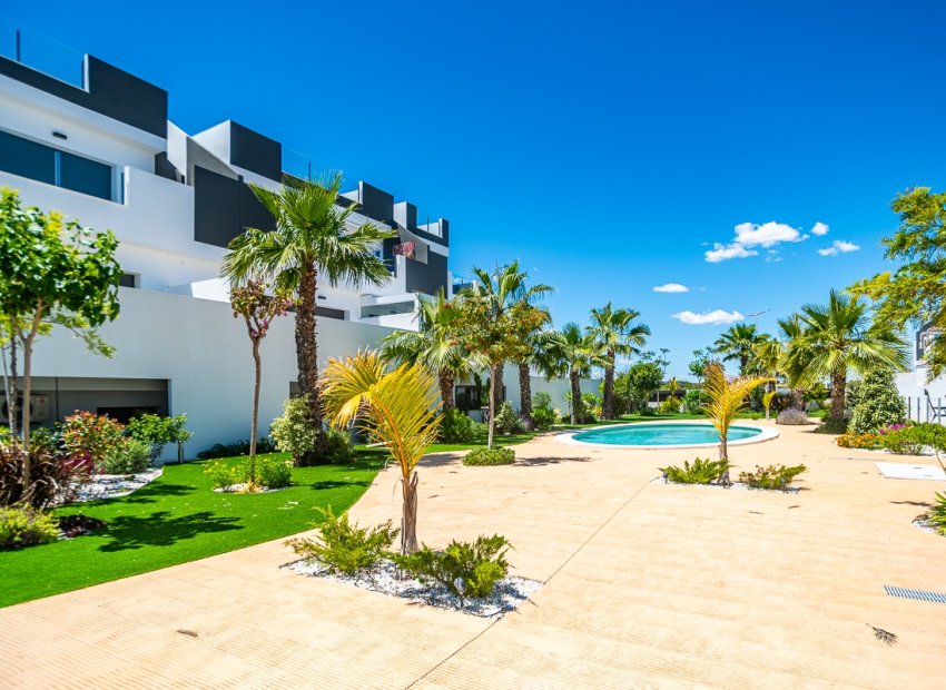 Resale - Apartments - Flats - Torrevieia - LOS BALCONES - LOS ALTOS