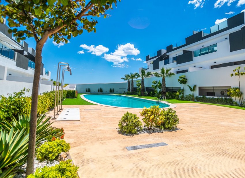 Resale - Apartments - Flats - Torrevieia - LOS BALCONES - LOS ALTOS