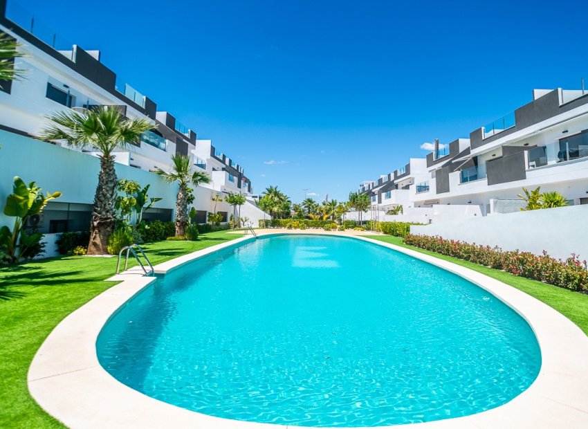 Resale - Apartments - Flats - Torrevieia - LOS BALCONES - LOS ALTOS