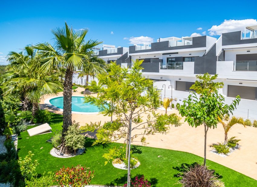 Resale - Apartments - Flats - Torrevieia - LOS BALCONES - LOS ALTOS