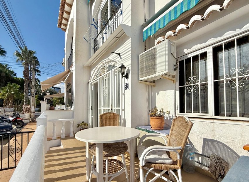 Resale - Apartments - Flats - Torrevieia - Los Balcones