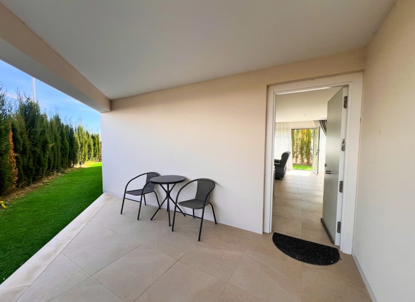 Resale - Apartments - Flats - Torrevieia - Los Balcones