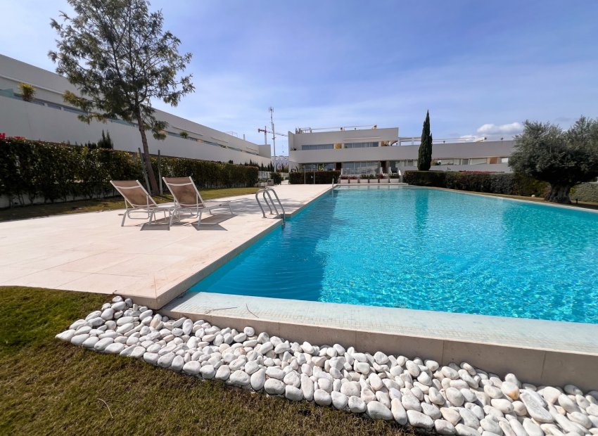 Resale - Apartments - Flats - Torrevieia - Los Balcones