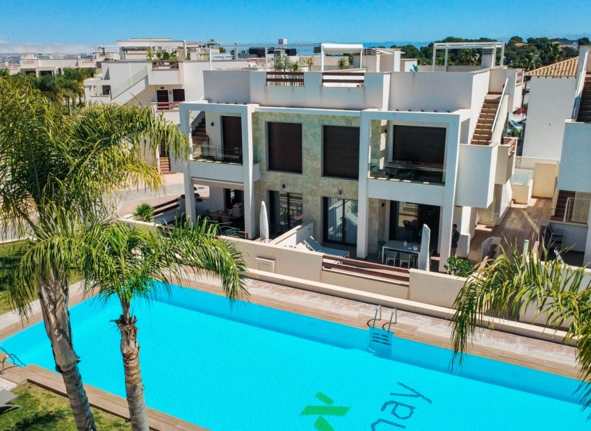 Resale - Apartments - Flats - Torrevieia - Los Balcones