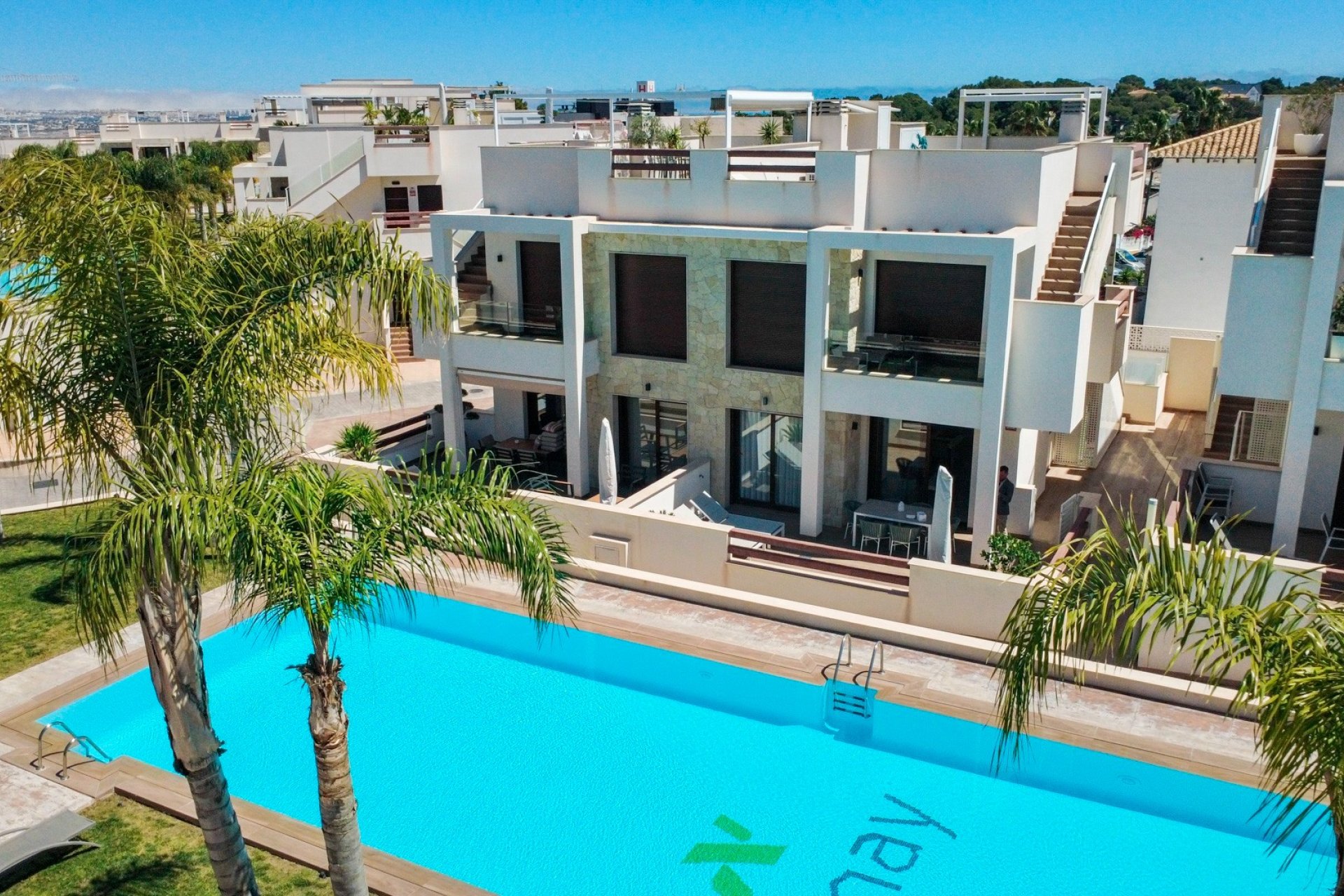 Resale - Apartments - Flats - Torrevieia - Los Balcones