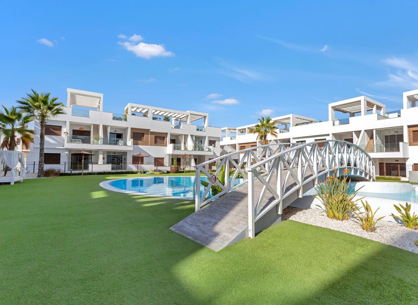 Resale - Apartments - Flats - Torrevieia - Los Balcones