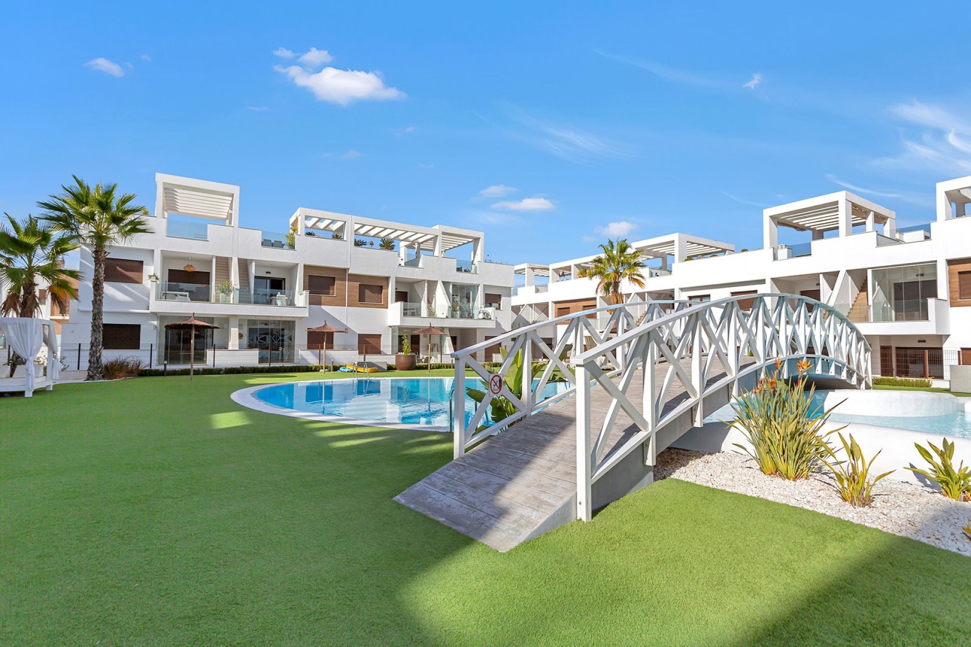 Resale - Apartments - Flats - Torrevieia - Los Balcones