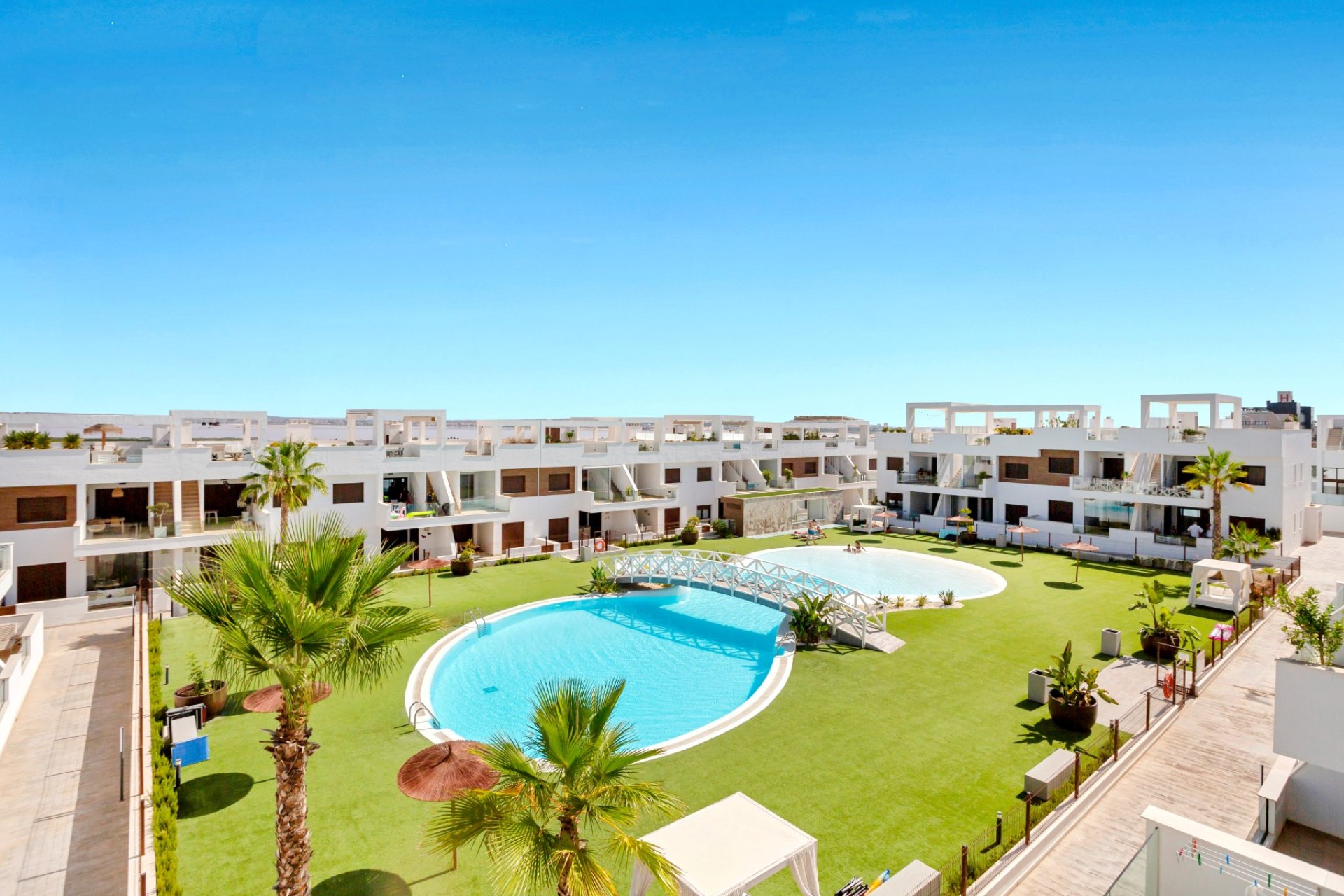 Resale - Apartments - Flats - Torrevieia - Los Balcones