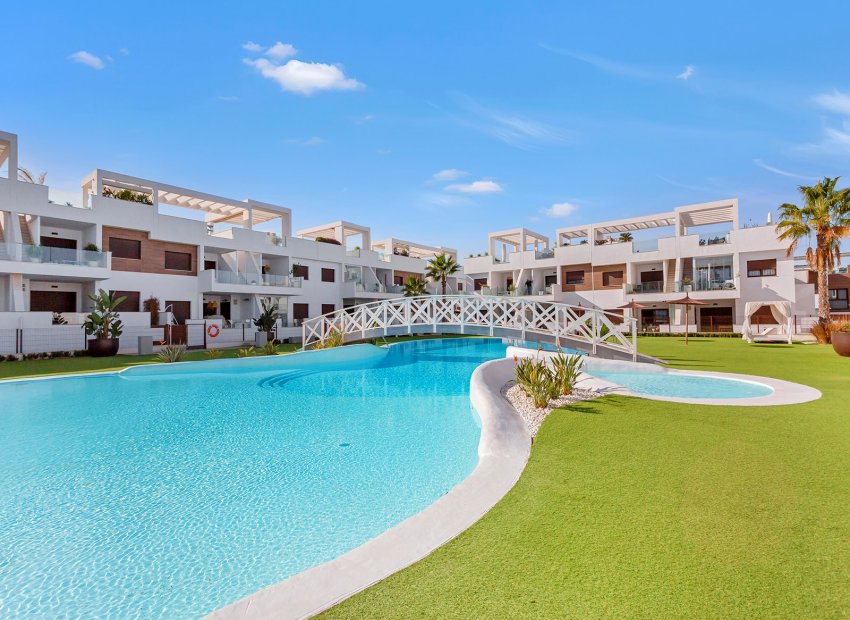 Resale - Apartments - Flats - Torrevieia - Los Balcones