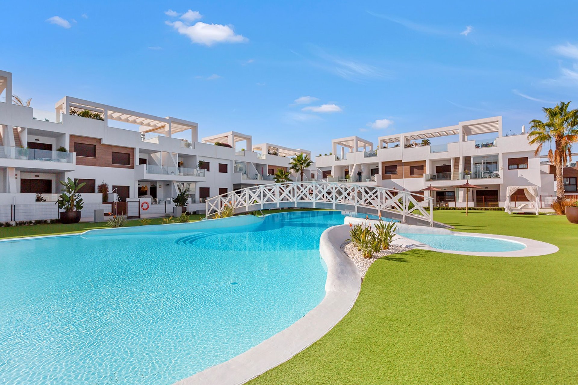Resale - Apartments - Flats - Torrevieia - Los Balcones