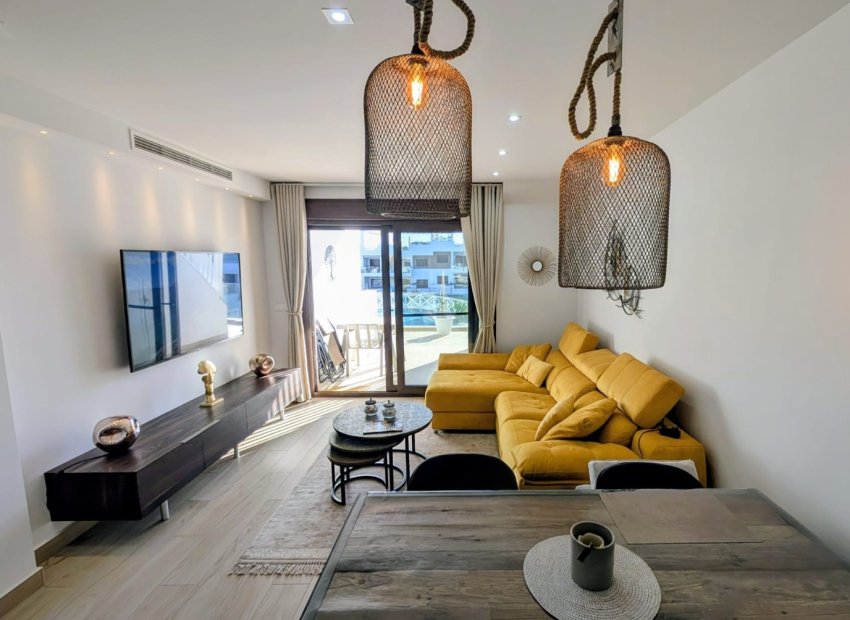 Resale - Apartments - Flats - Torrevieia - Los Balcones