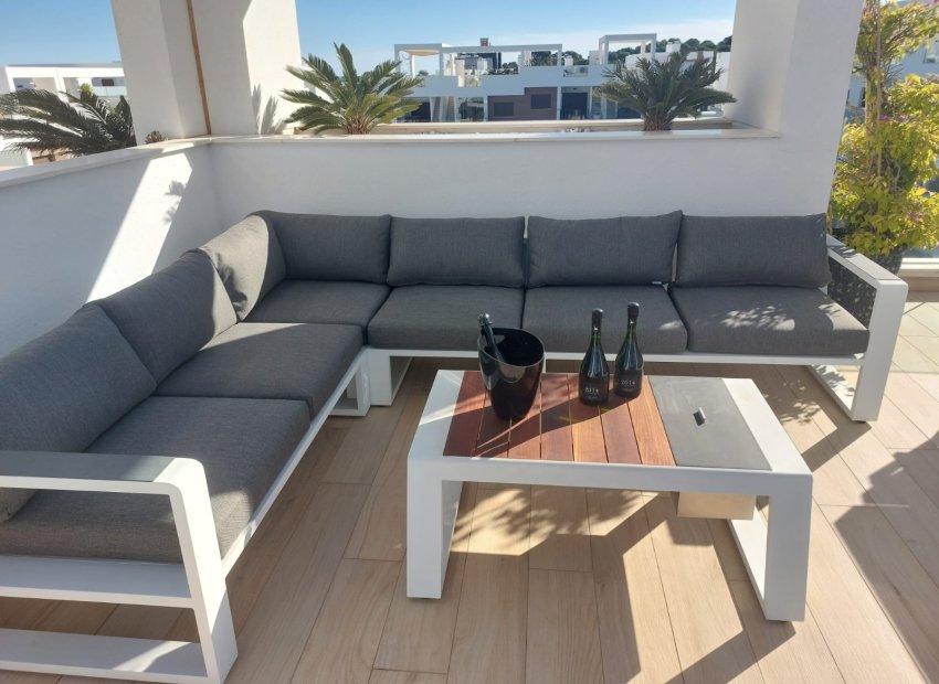 Resale - Apartments - Flats - Torrevieia - Los Balcones