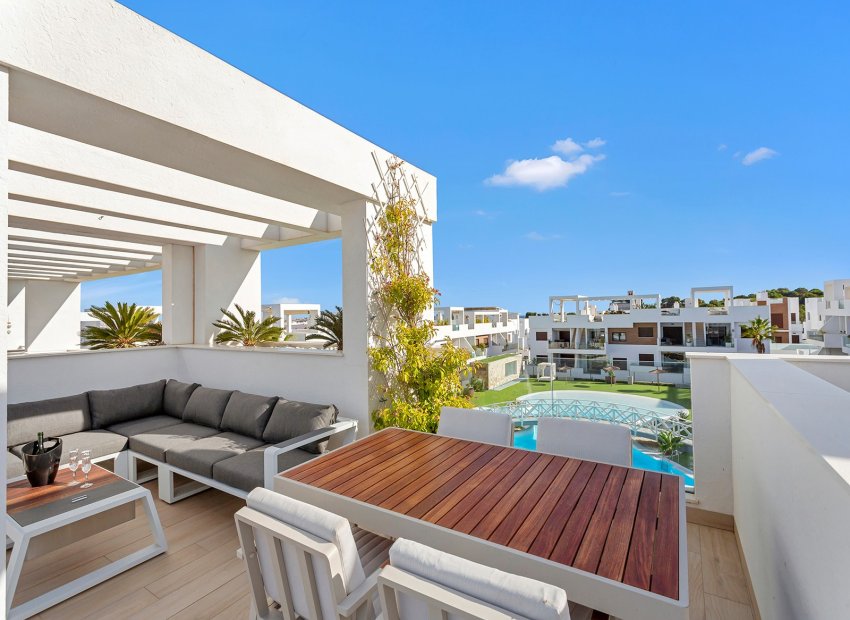 Resale - Apartments - Flats - Torrevieia - Los Balcones